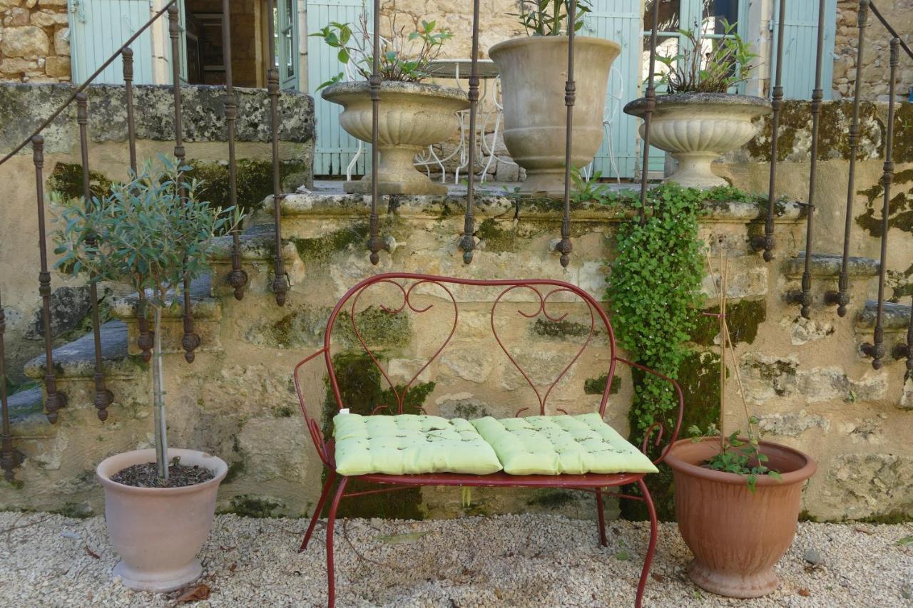 1 Rue Pasquet - 2 Double Rooms In The Main House Beaumont-du-Périgord Kültér fotó