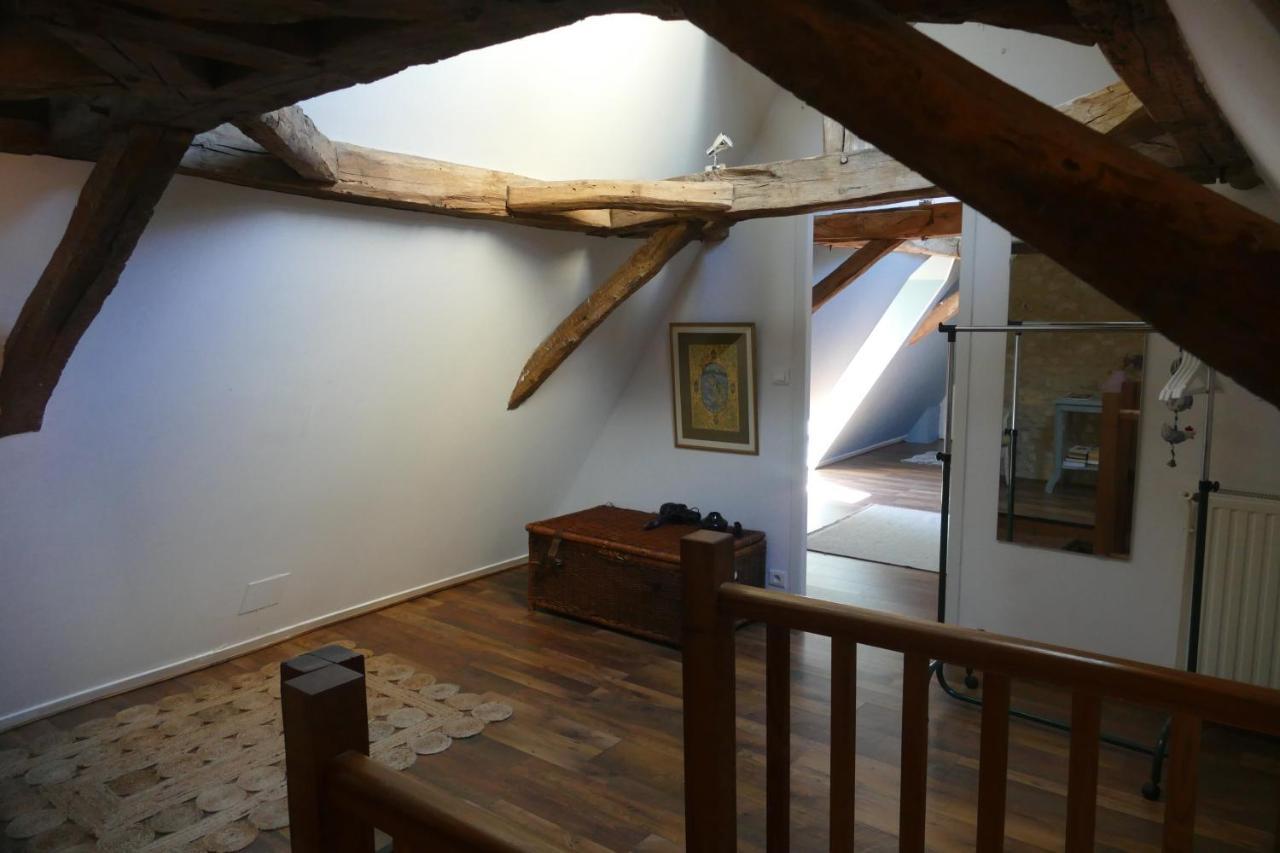 1 Rue Pasquet - 2 Double Rooms In The Main House Beaumont-du-Périgord Kültér fotó