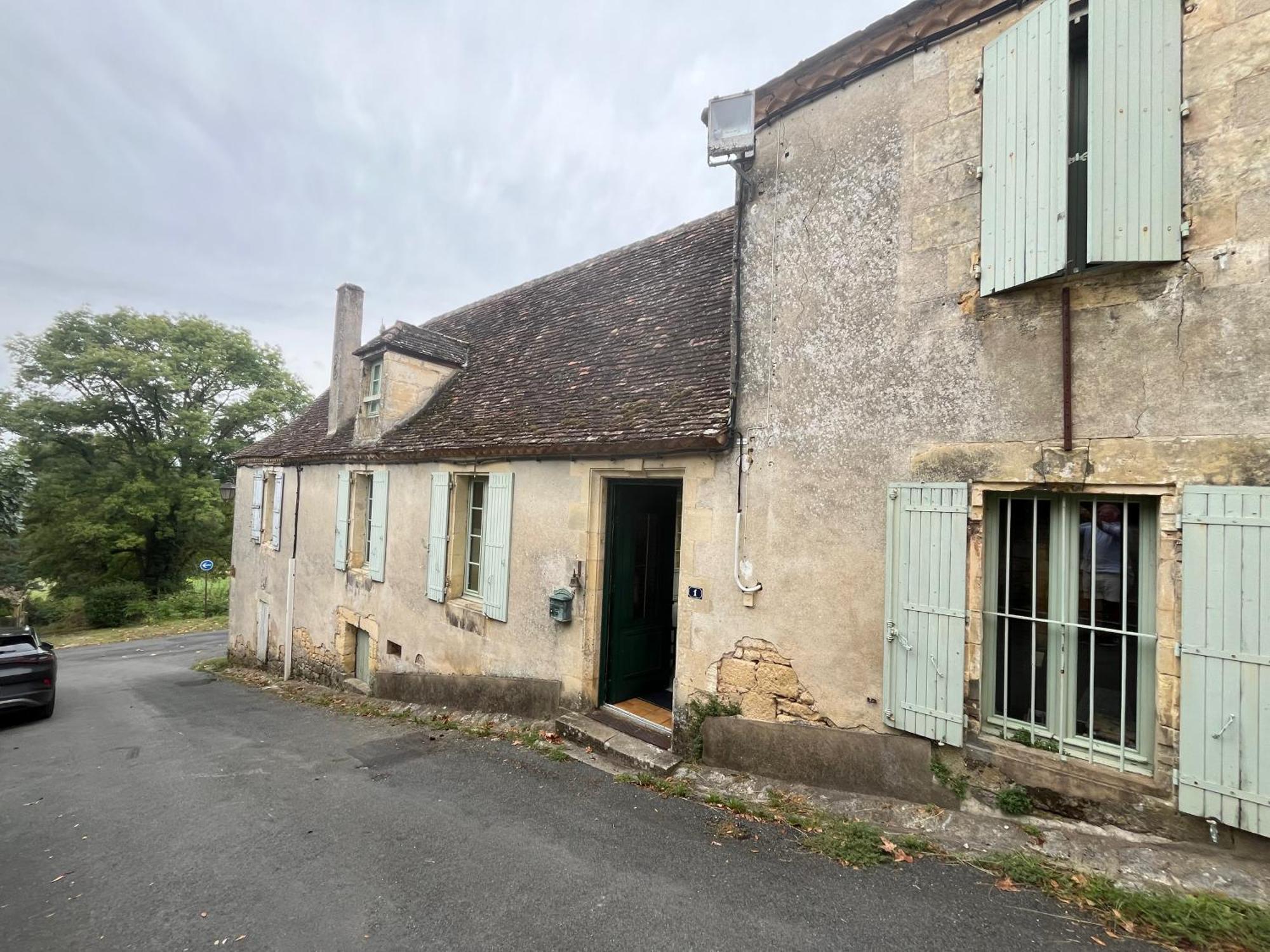 1 Rue Pasquet - 2 Double Rooms In The Main House Beaumont-du-Périgord Kültér fotó